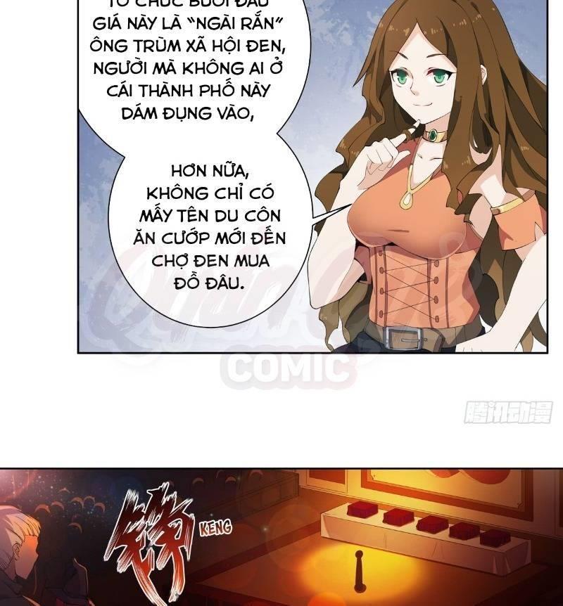 Vô Hạn Sứ đồ Và 12 Nữ Chiến Binh Chapter 31 - Trang 19