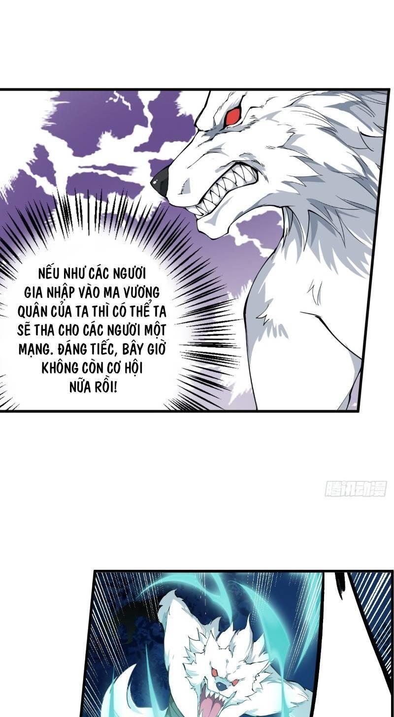 Vô Hạn Sứ đồ Và 12 Nữ Chiến Binh Chapter 40 - Trang 4