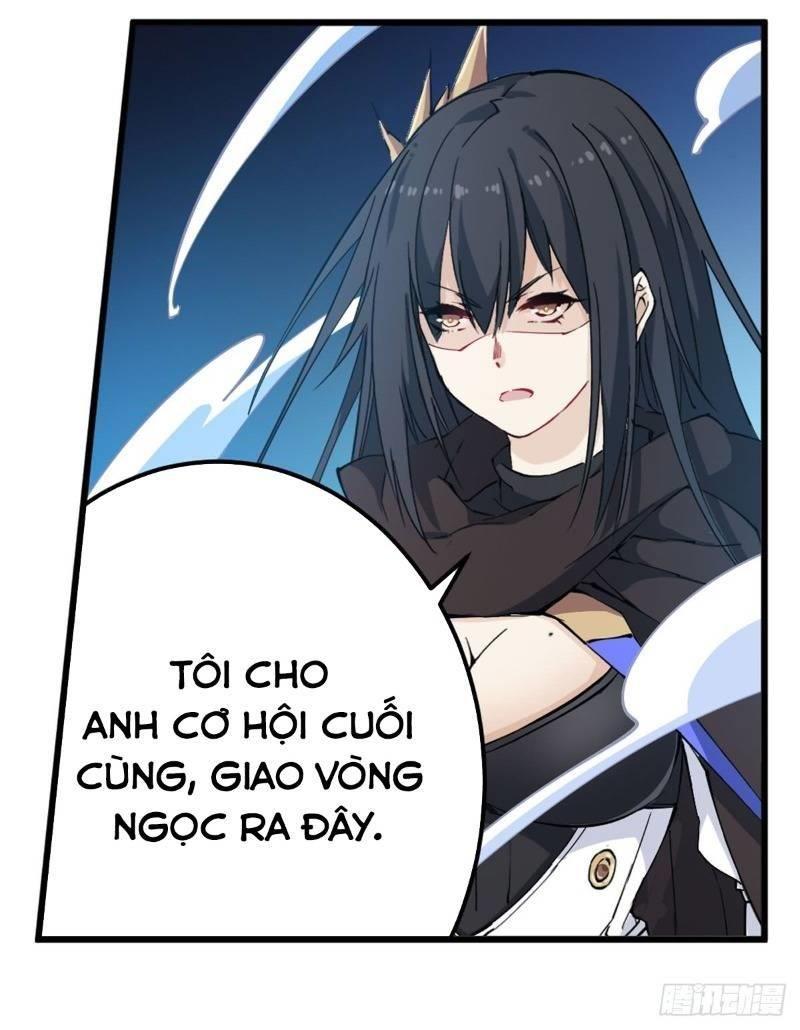 Vô Hạn Sứ đồ Và 12 Nữ Chiến Binh Chapter 34 - Trang 2