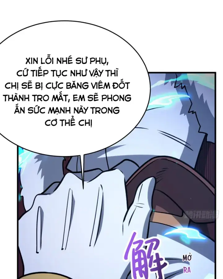 Vô Hạn Sứ đồ Và 12 Nữ Chiến Binh Chapter 429 - Trang 37