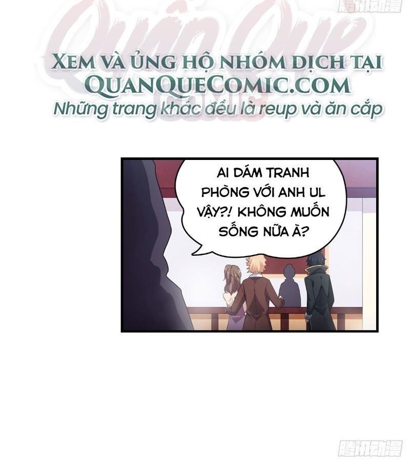 Vô Hạn Sứ đồ Và 12 Nữ Chiến Binh Chapter 56 - Trang 13