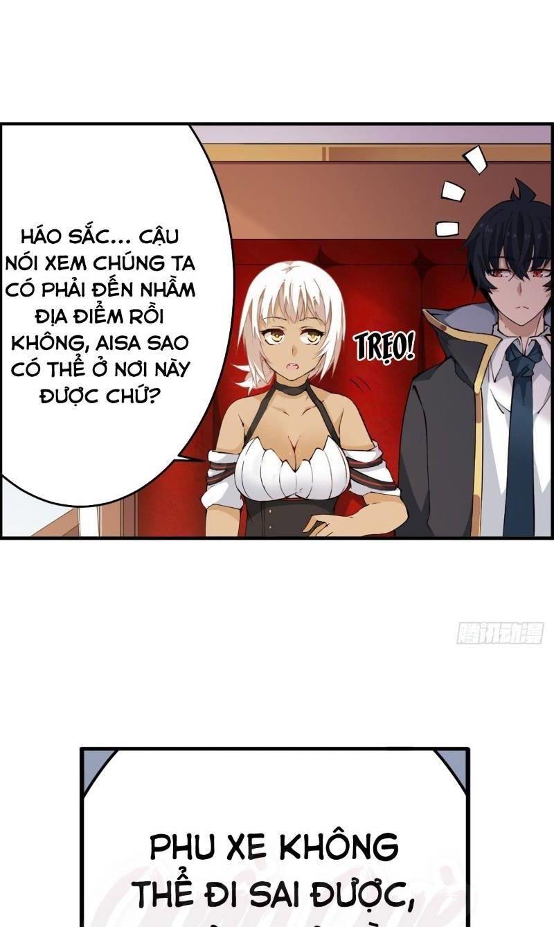 Vô Hạn Sứ đồ Và 12 Nữ Chiến Binh Chapter 38 - Trang 4