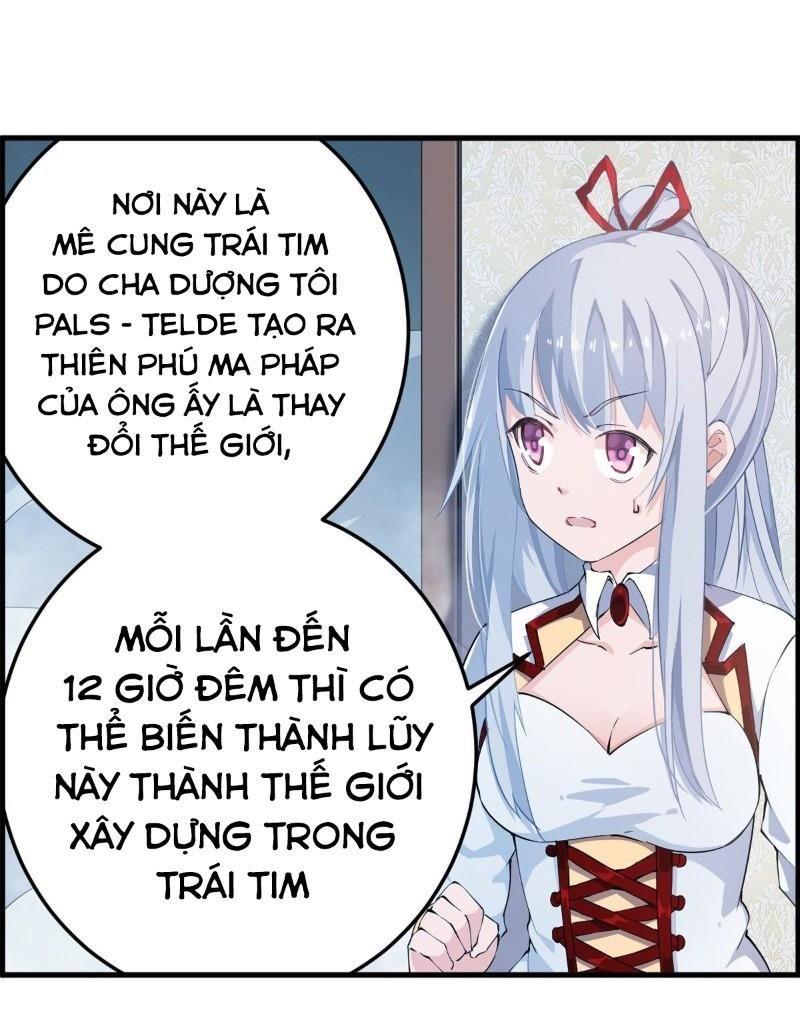 Vô Hạn Sứ đồ Và 12 Nữ Chiến Binh Chapter 44 - Trang 2