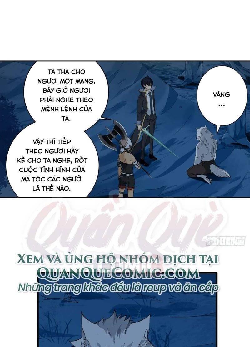 Vô Hạn Sứ đồ Và 12 Nữ Chiến Binh Chapter 41 - Trang 0