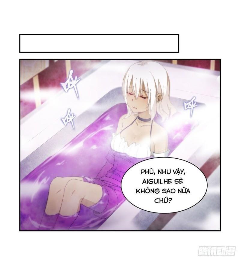 Vô Hạn Sứ đồ Và 12 Nữ Chiến Binh Chapter 56 - Trang 36