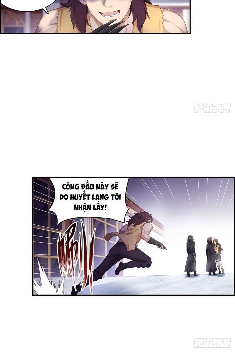 Vô Hạn Sứ đồ Và 12 Nữ Chiến Binh Chapter 59 - Trang 15