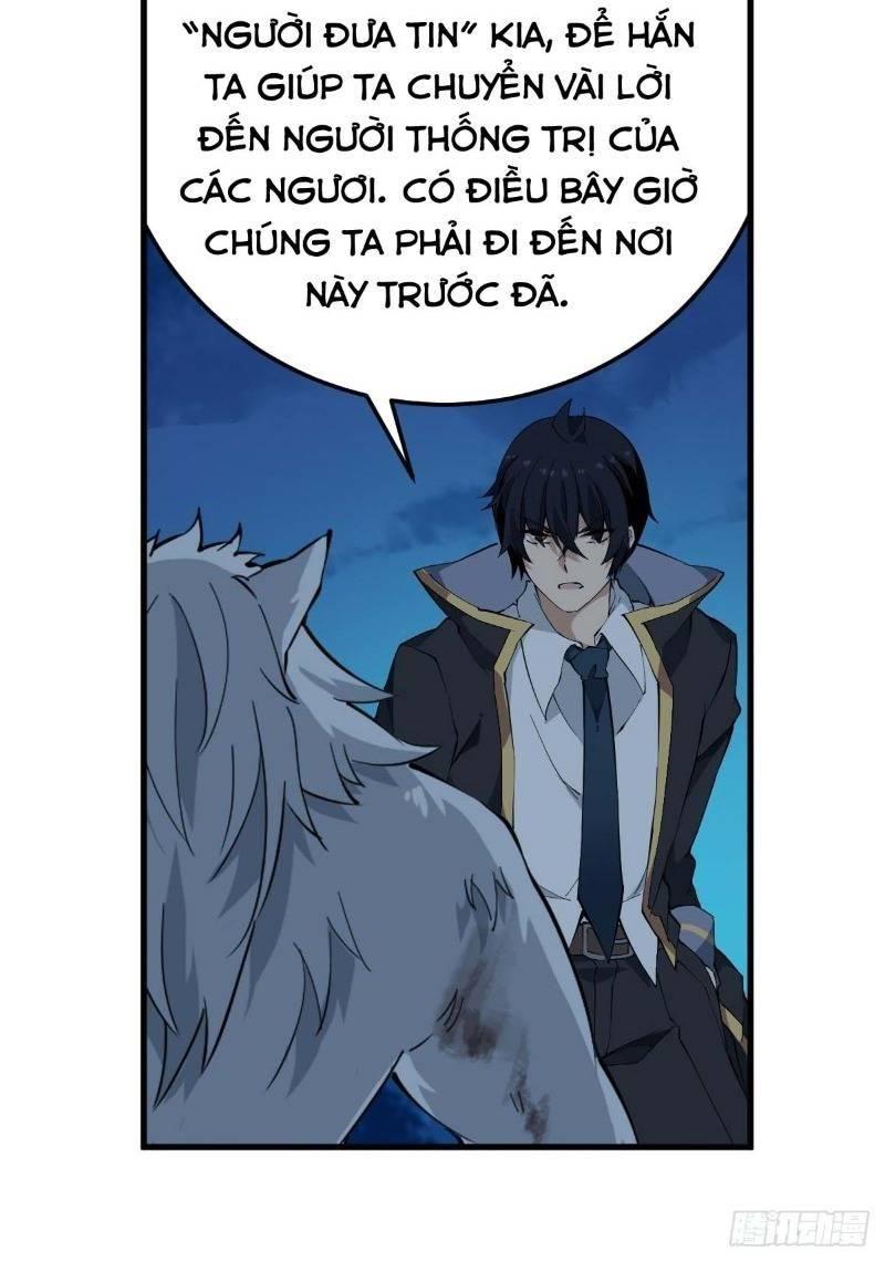 Vô Hạn Sứ đồ Và 12 Nữ Chiến Binh Chapter 41 - Trang 21