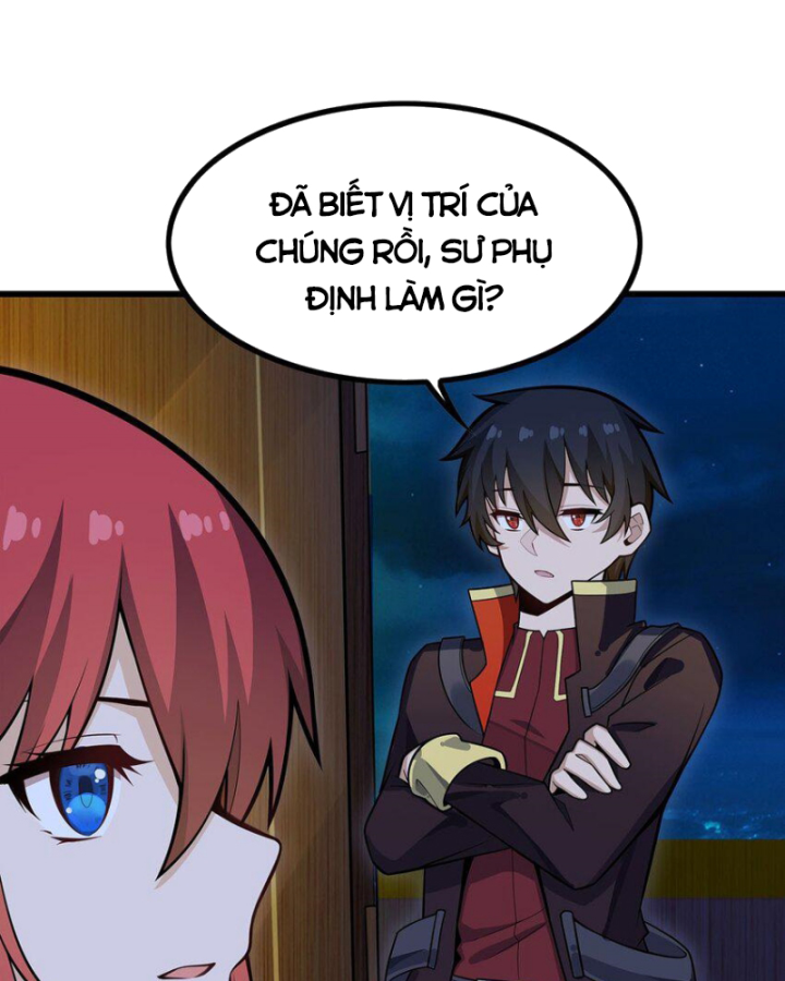 Vô Hạn Sứ đồ Và 12 Nữ Chiến Binh Chapter 417 - Trang 23