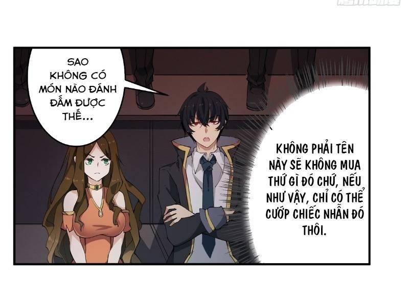 Vô Hạn Sứ đồ Và 12 Nữ Chiến Binh Chapter 31 - Trang 32