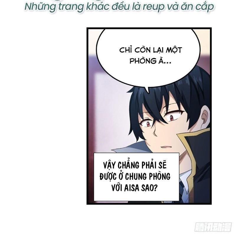 Vô Hạn Sứ đồ Và 12 Nữ Chiến Binh Chapter 56 - Trang 5