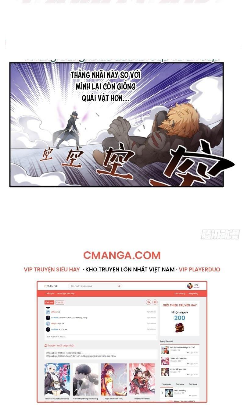 Vô Hạn Sứ đồ Và 12 Nữ Chiến Binh Chapter 60 - Trang 23