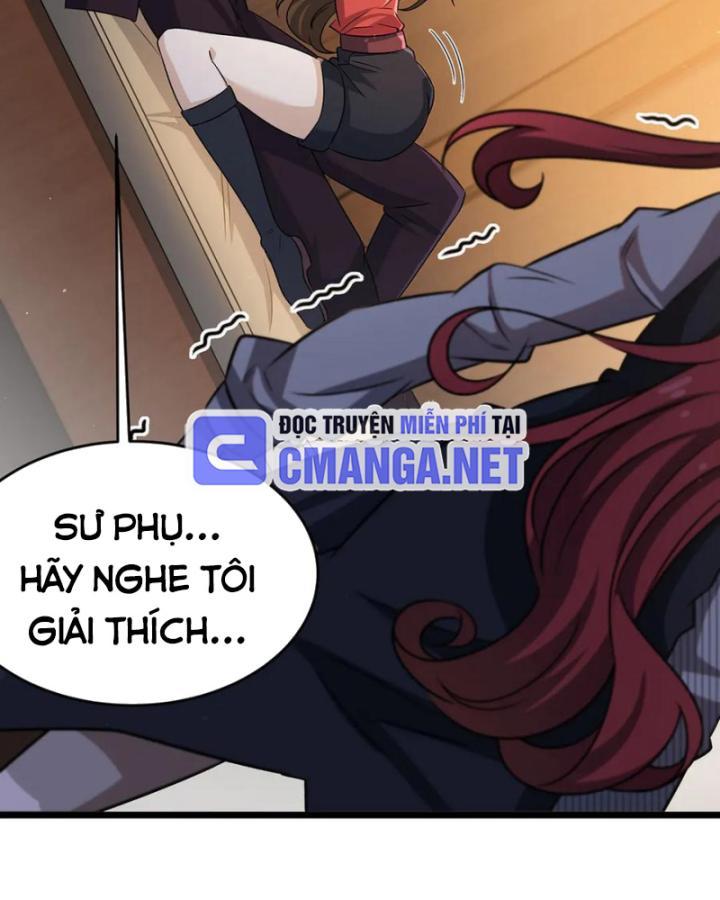 Vô Hạn Sứ đồ Và 12 Nữ Chiến Binh Chapter 424 - Trang 36