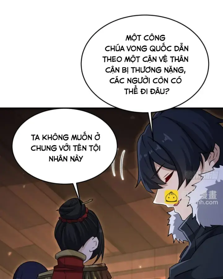 Vô Hạn Sứ đồ Và 12 Nữ Chiến Binh Chapter 430 - Trang 42