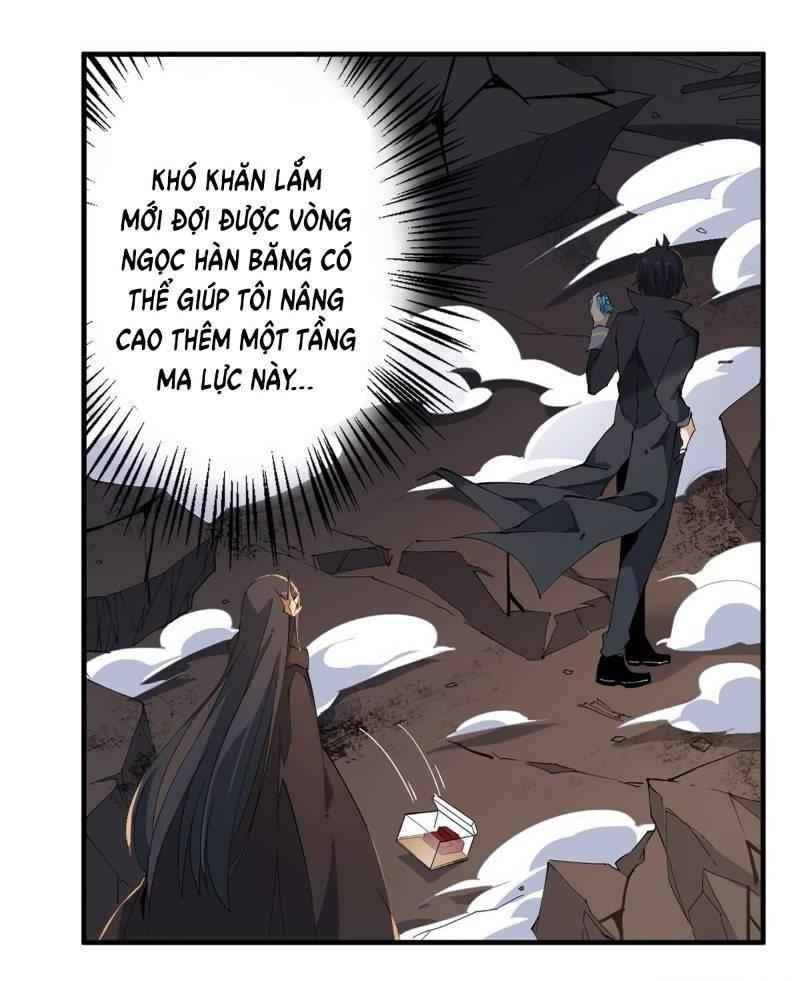 Vô Hạn Sứ đồ Và 12 Nữ Chiến Binh Chapter 33 - Trang 6