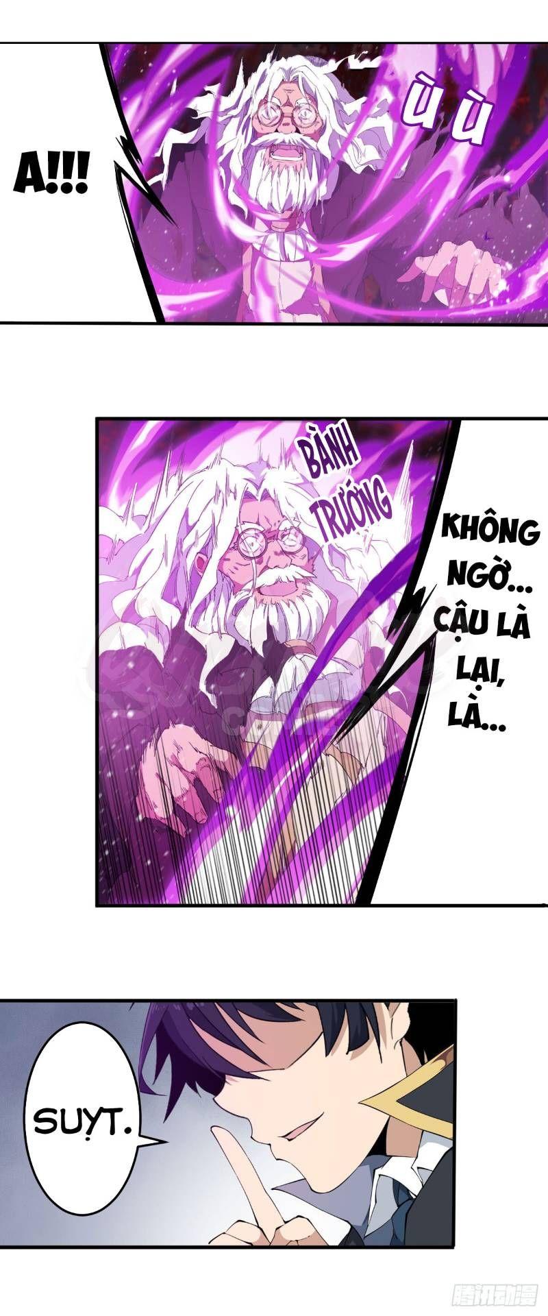 Vô Hạn Sứ đồ Và 12 Nữ Chiến Binh Chapter 26 - Trang 15