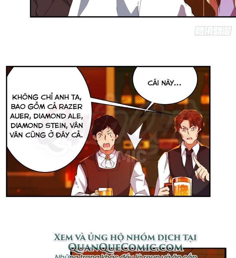 Vô Hạn Sứ đồ Và 12 Nữ Chiến Binh Chapter 31 - Trang 7