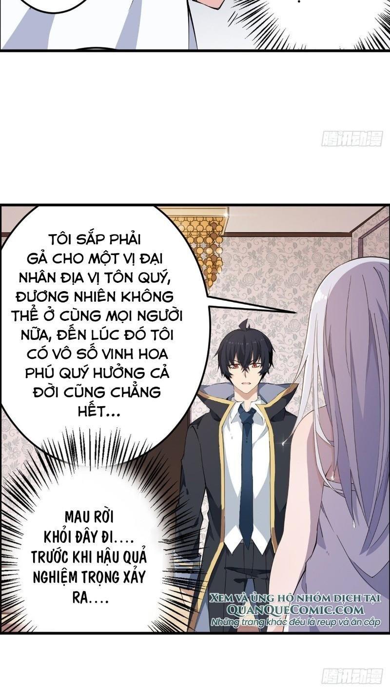 Vô Hạn Sứ đồ Và 12 Nữ Chiến Binh Chapter 43 - Trang 7