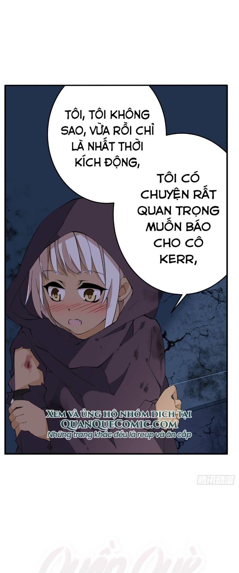 Vô Hạn Sứ đồ Và 12 Nữ Chiến Binh Chapter 36 - Trang 16