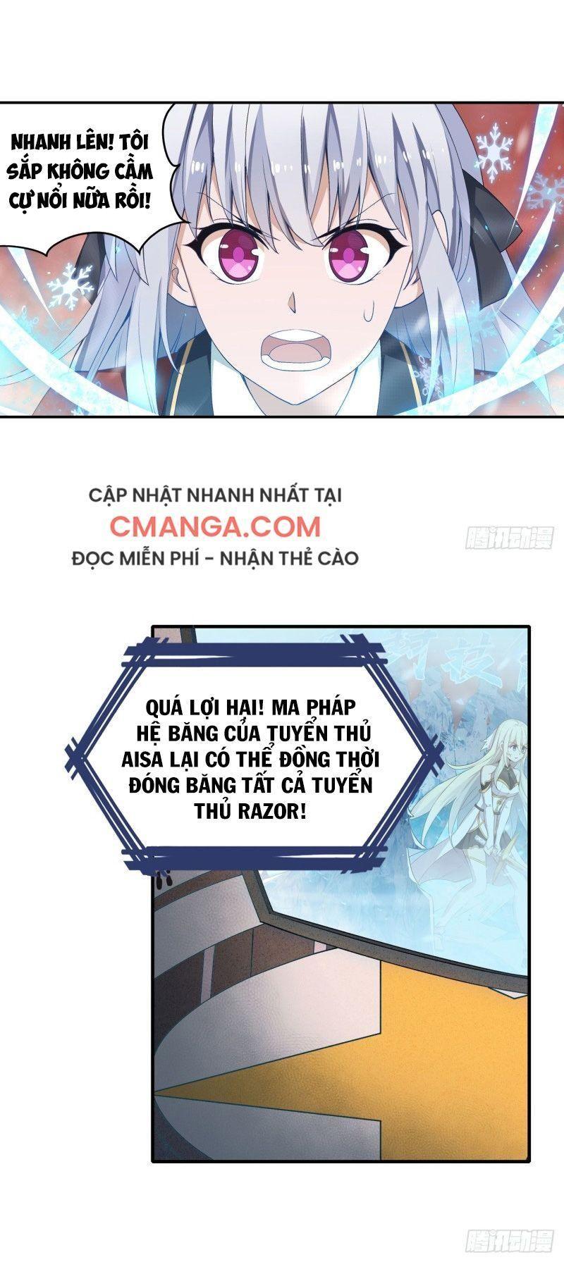 Vô Hạn Sứ đồ Và 12 Nữ Chiến Binh Chapter 76 - Trang 4