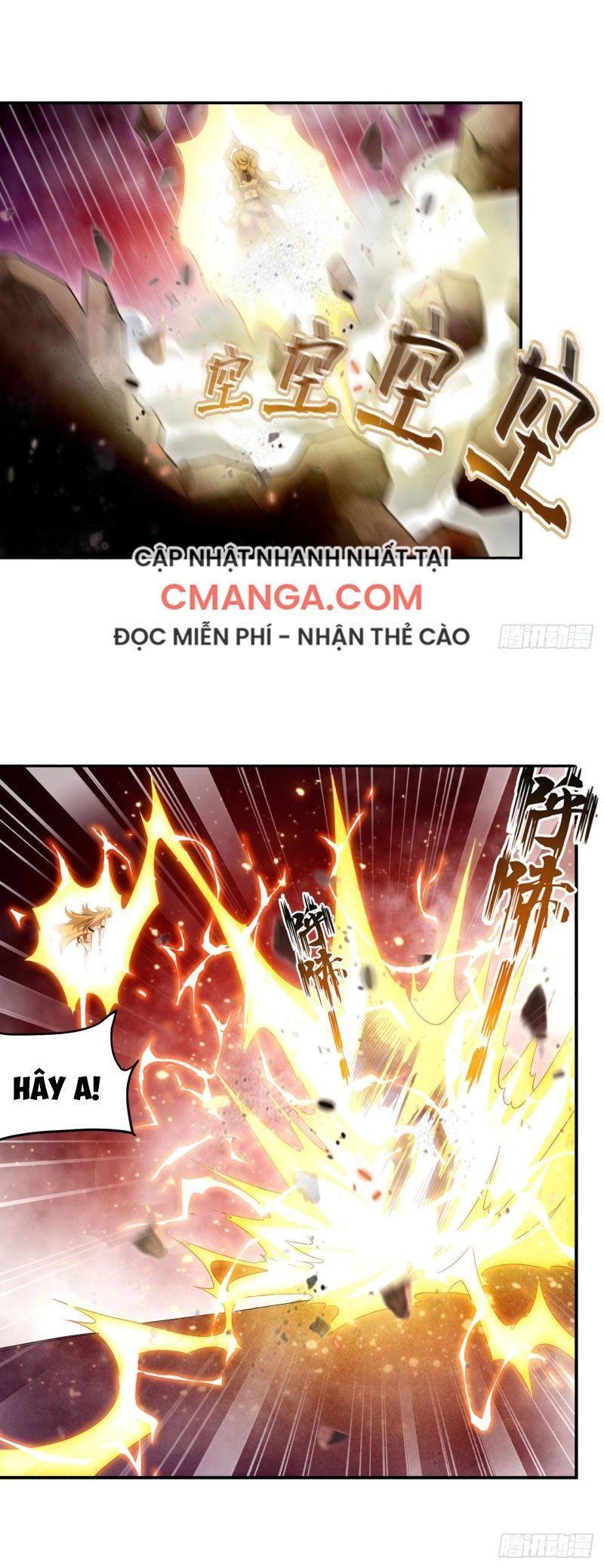 Vô Hạn Sứ đồ Và 12 Nữ Chiến Binh Chapter 74 - Trang 12