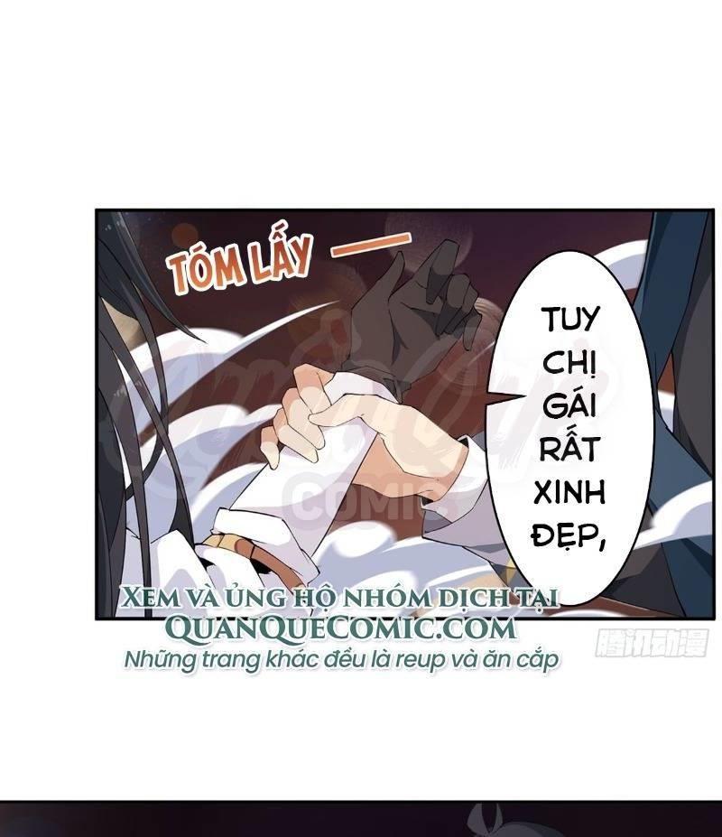 Vô Hạn Sứ đồ Và 12 Nữ Chiến Binh Chapter 32 - Trang 46