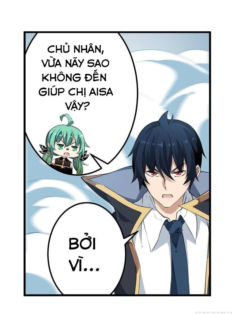 Vô Hạn Sứ đồ Và 12 Nữ Chiến Binh Chapter 45 - Trang 16