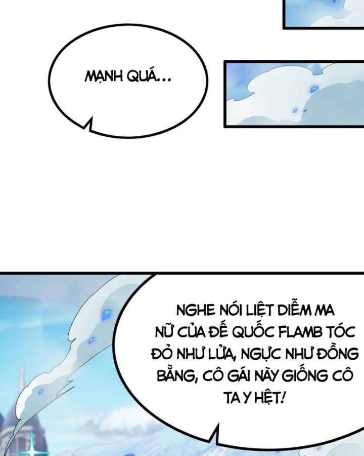 Vô Hạn Sứ đồ Và 12 Nữ Chiến Binh Chapter 413 - Trang 34