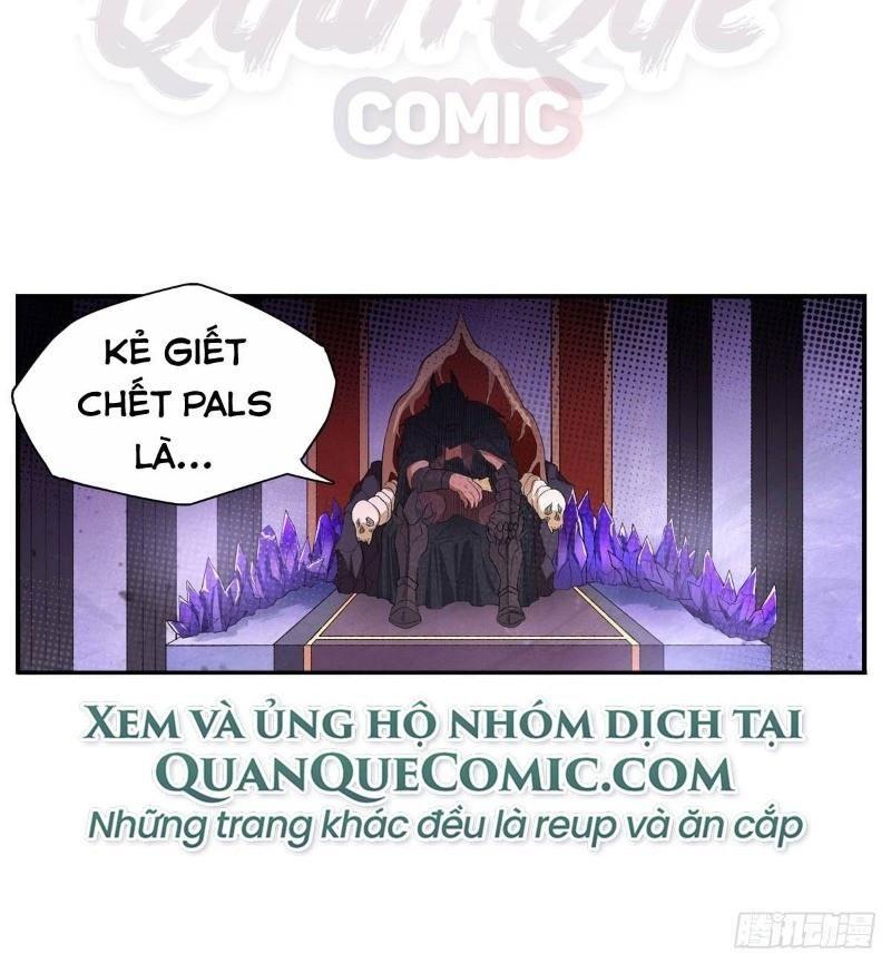 Vô Hạn Sứ đồ Và 12 Nữ Chiến Binh Chapter 53 - Trang 23