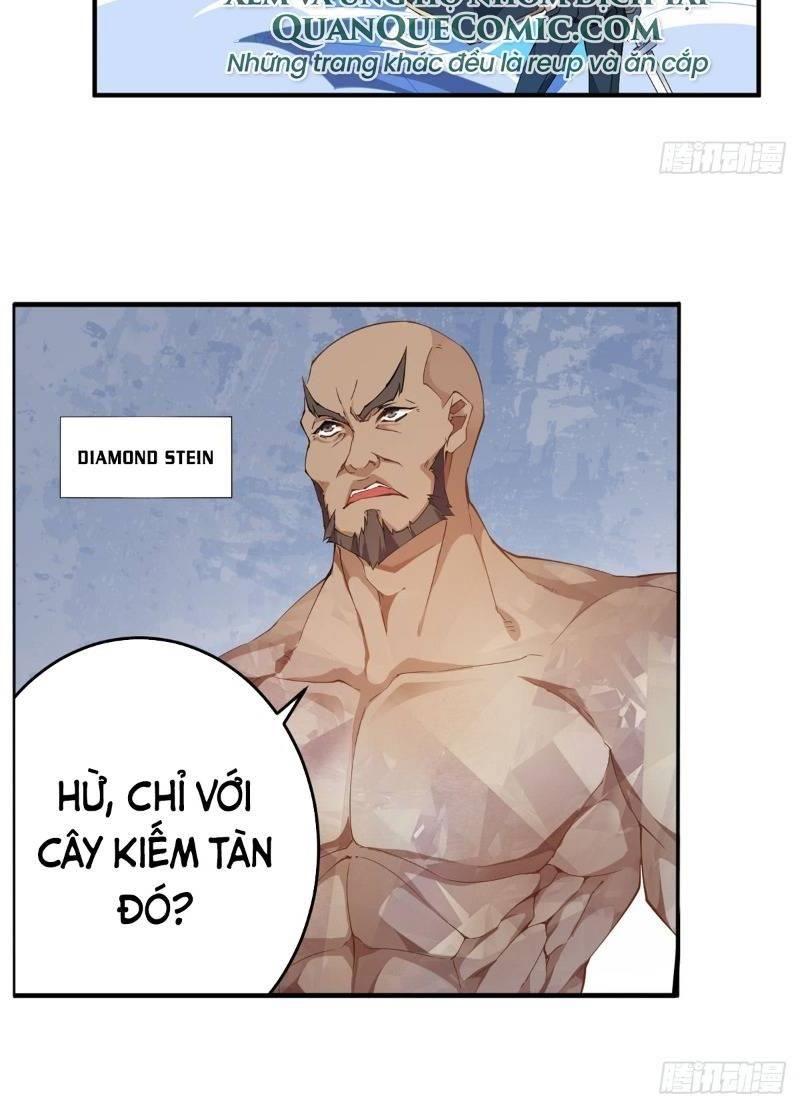 Vô Hạn Sứ đồ Và 12 Nữ Chiến Binh Chapter 33 - Trang 20