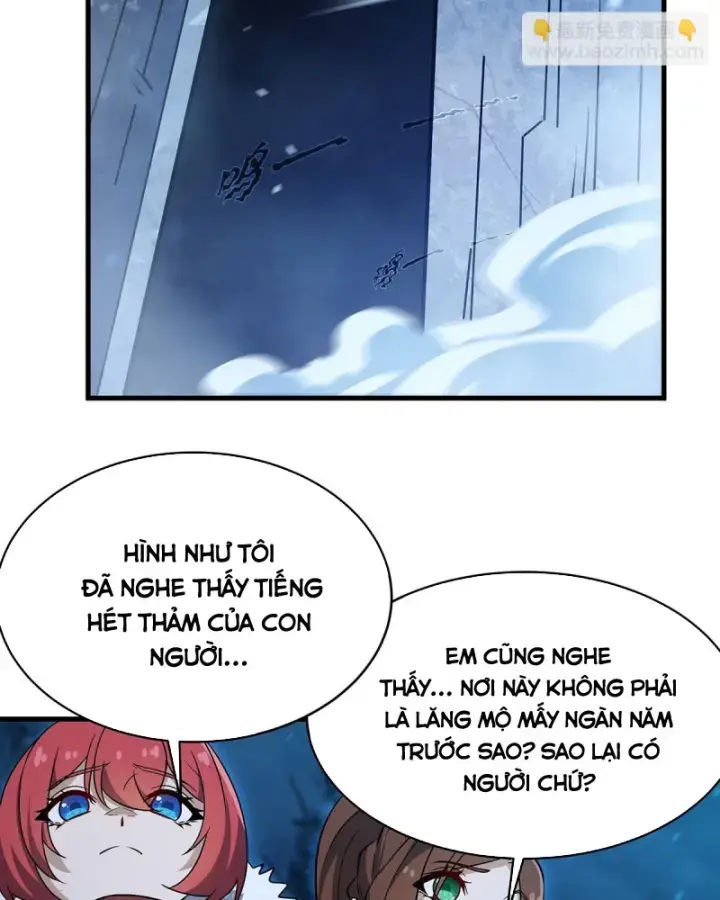 Vô Hạn Sứ đồ Và 12 Nữ Chiến Binh Chapter 427 - Trang 52