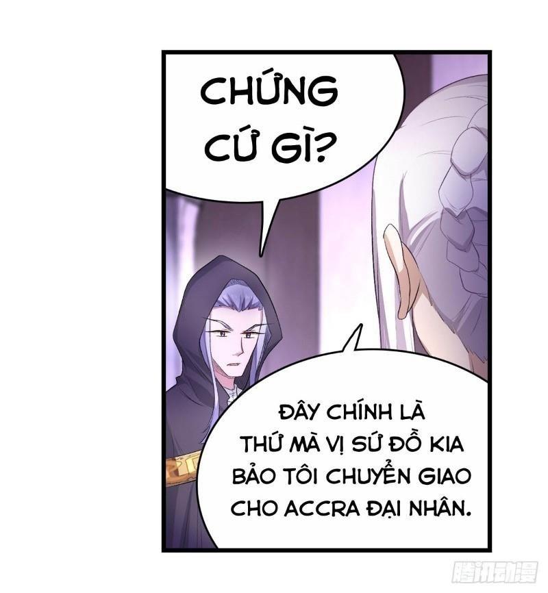 Vô Hạn Sứ đồ Và 12 Nữ Chiến Binh Chapter 54 - Trang 6