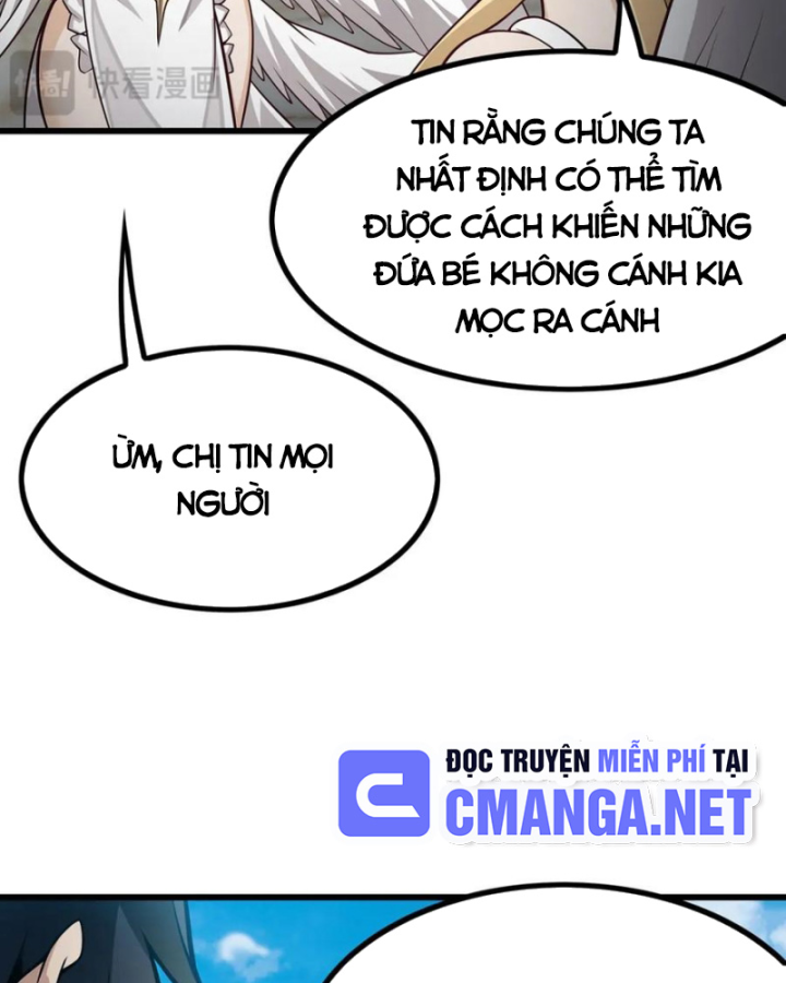 Vô Hạn Sứ đồ Và 12 Nữ Chiến Binh Chapter 406 - Trang 11