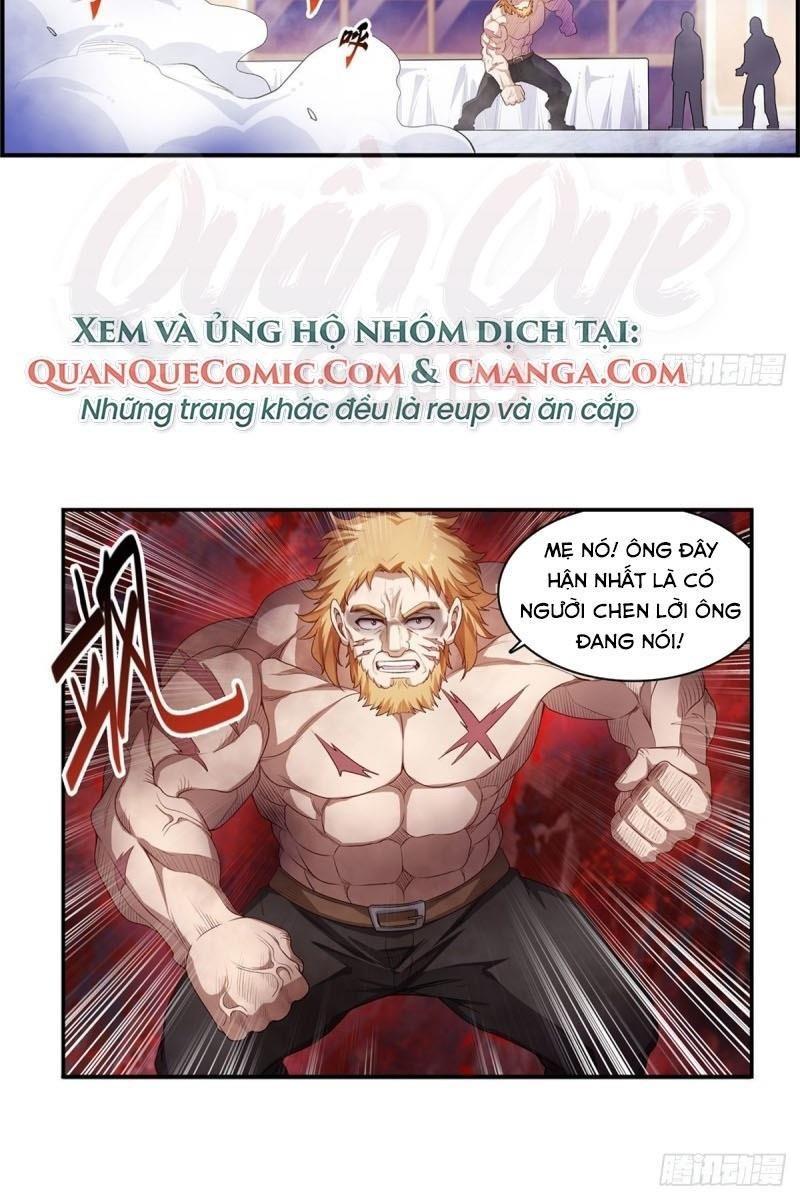 Vô Hạn Sứ đồ Và 12 Nữ Chiến Binh Chapter 58 - Trang 1