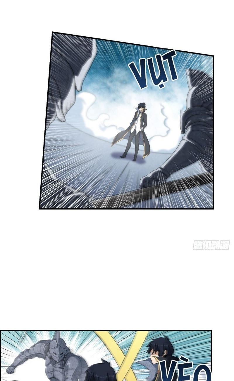 Vô Hạn Sứ đồ Và 12 Nữ Chiến Binh Chapter 48 - Trang 14