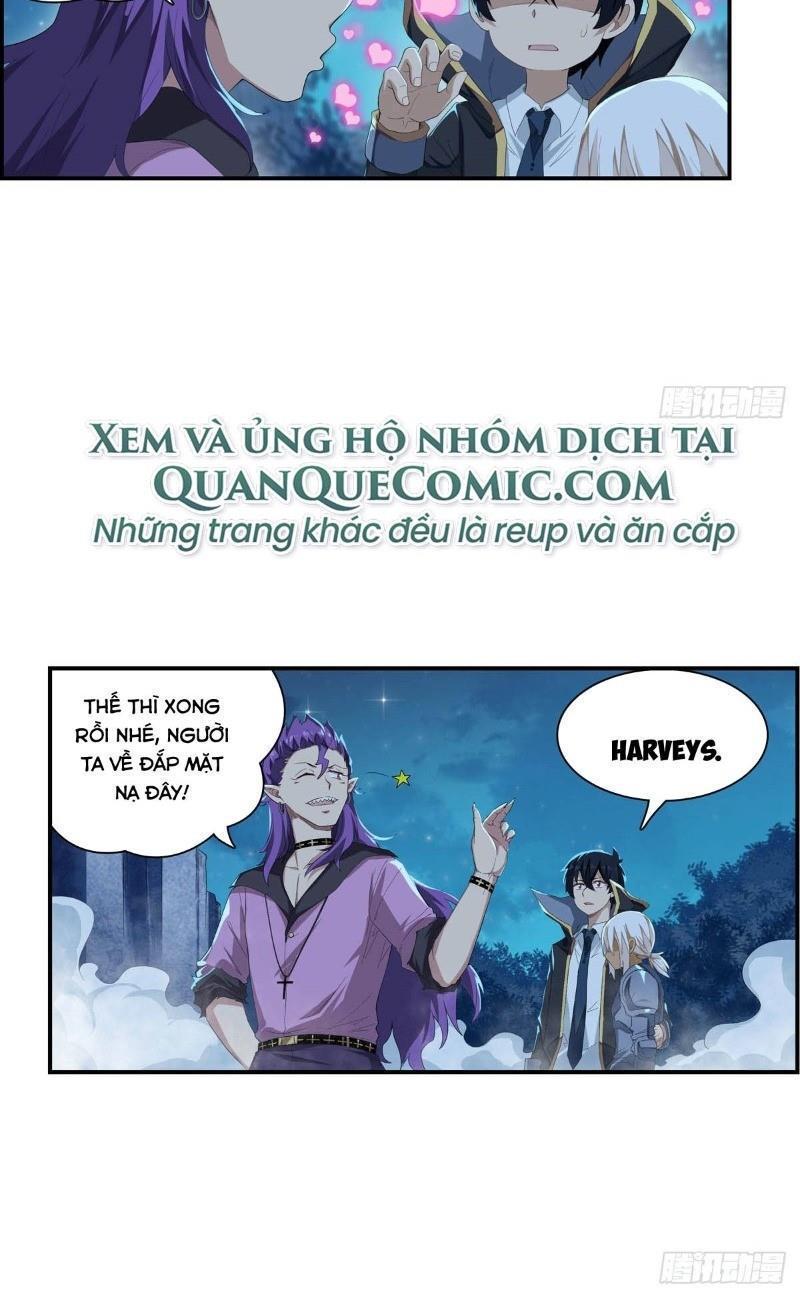 Vô Hạn Sứ đồ Và 12 Nữ Chiến Binh Chapter 52 - Trang 5