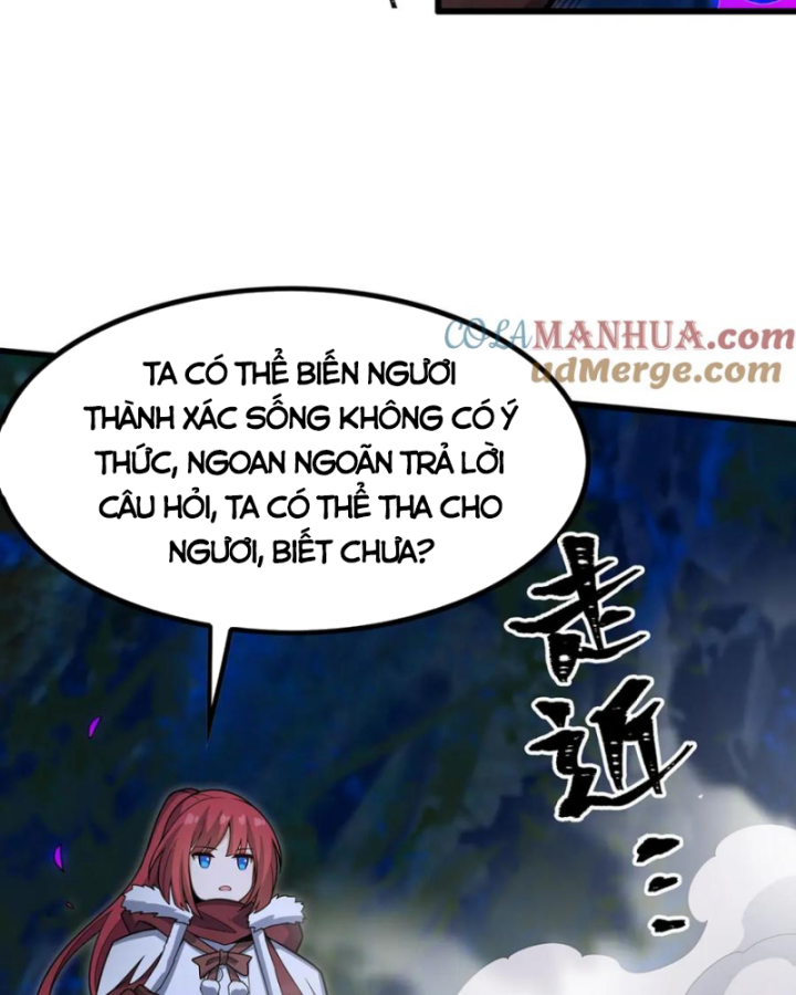 Vô Hạn Sứ đồ Và 12 Nữ Chiến Binh Chapter 414 - Trang 52