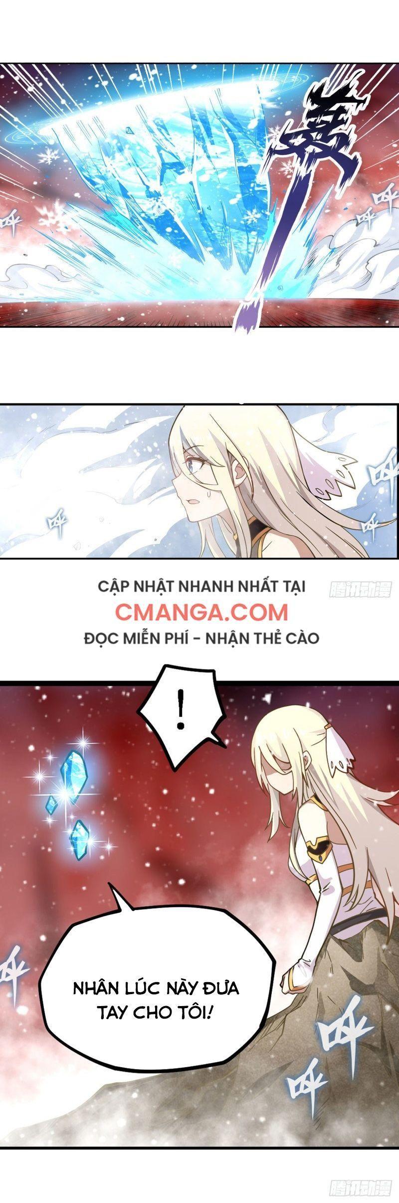 Vô Hạn Sứ đồ Và 12 Nữ Chiến Binh Chapter 75 - Trang 3