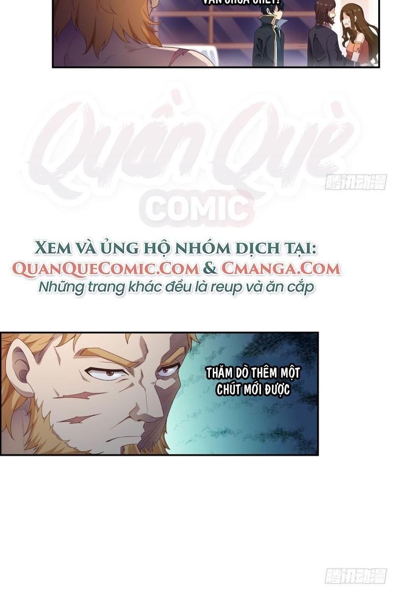 Vô Hạn Sứ đồ Và 12 Nữ Chiến Binh Chapter 59 - Trang 13