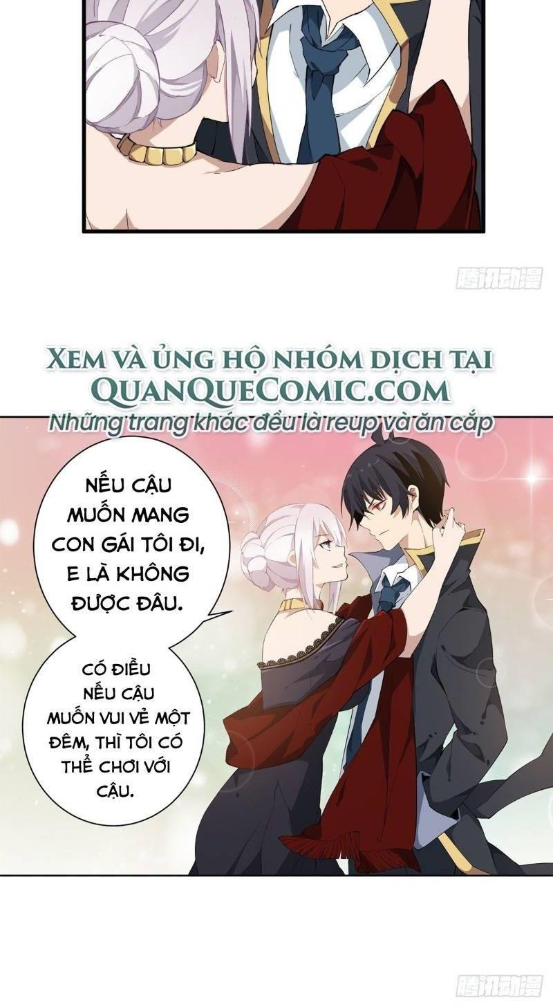 Vô Hạn Sứ đồ Và 12 Nữ Chiến Binh Chapter 42 - Trang 17