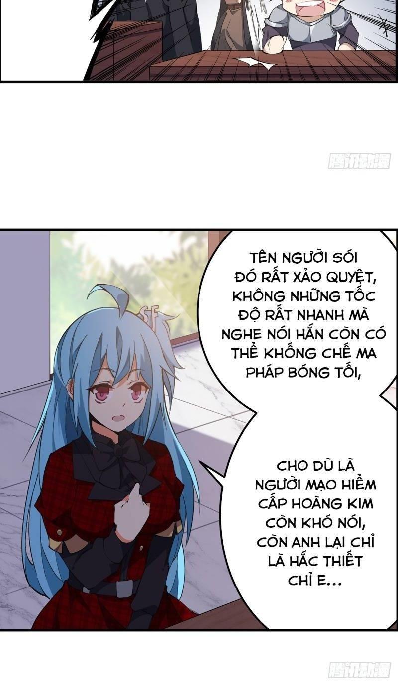 Vô Hạn Sứ đồ Và 12 Nữ Chiến Binh Chapter 39 - Trang 5