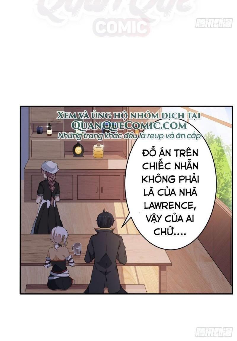 Vô Hạn Sứ đồ Và 12 Nữ Chiến Binh Chapter 37 - Trang 1