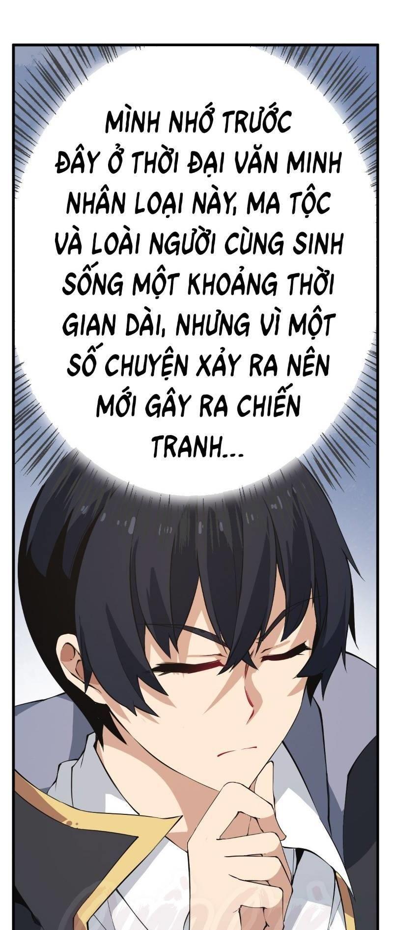 Vô Hạn Sứ đồ Và 12 Nữ Chiến Binh Chapter 38 - Trang 20