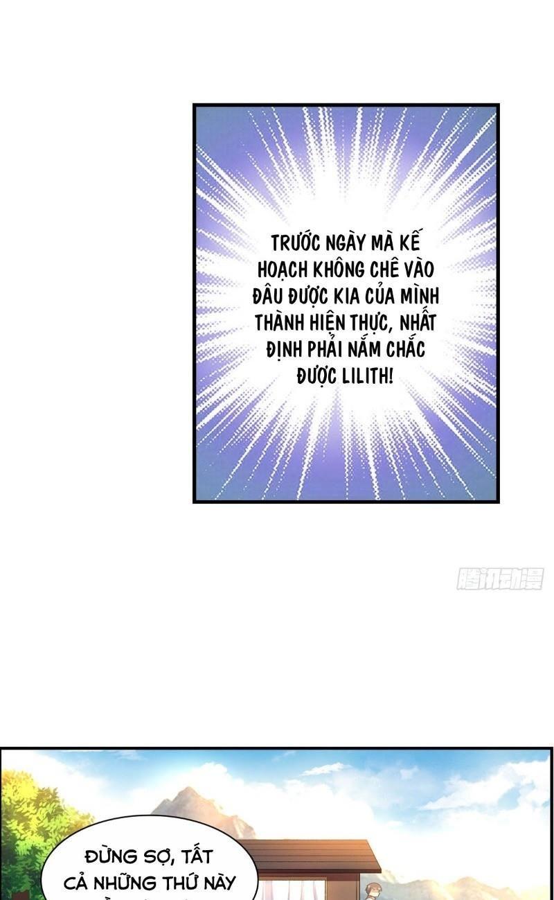 Vô Hạn Sứ đồ Và 12 Nữ Chiến Binh Chapter 54 - Trang 18