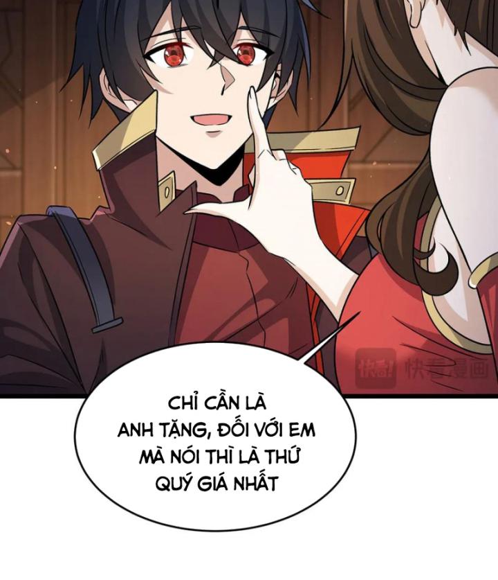 Vô Hạn Sứ đồ Và 12 Nữ Chiến Binh Chapter 424 - Trang 16