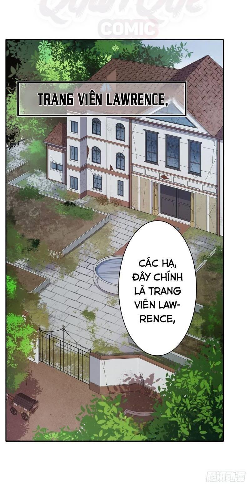 Vô Hạn Sứ đồ Và 12 Nữ Chiến Binh Chapter 36 - Trang 21