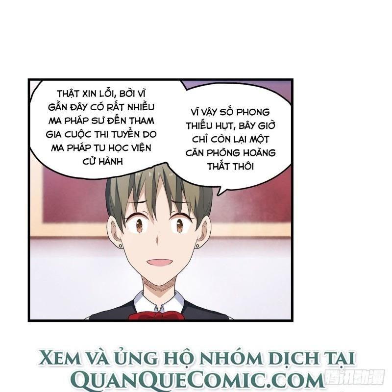 Vô Hạn Sứ đồ Và 12 Nữ Chiến Binh Chapter 56 - Trang 4