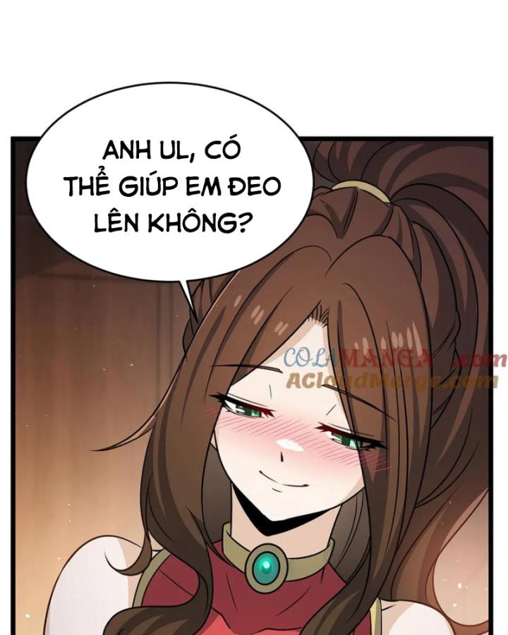 Vô Hạn Sứ đồ Và 12 Nữ Chiến Binh Chapter 424 - Trang 17