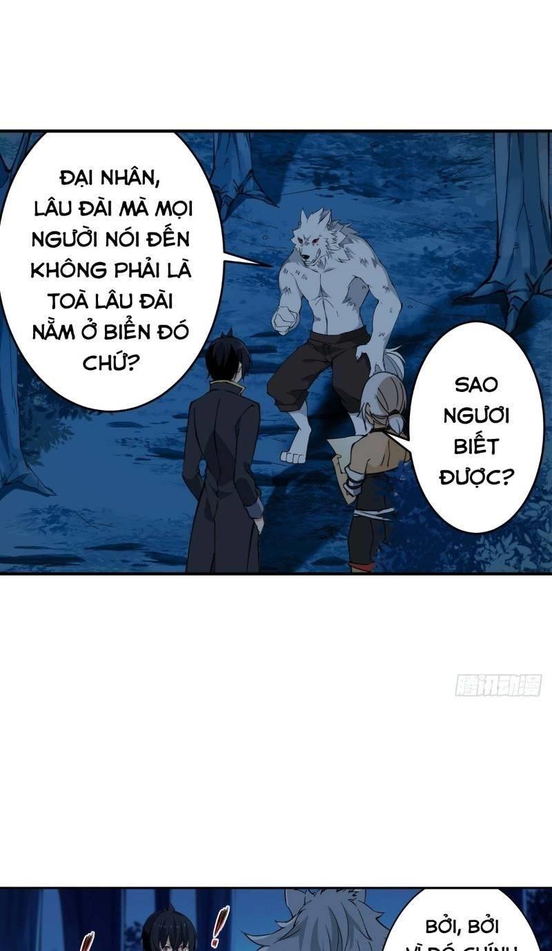 Vô Hạn Sứ đồ Và 12 Nữ Chiến Binh Chapter 41 - Trang 24