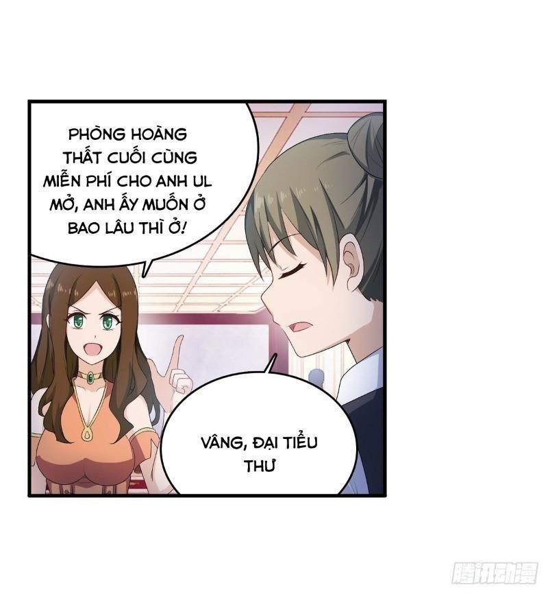 Vô Hạn Sứ đồ Và 12 Nữ Chiến Binh Chapter 56 - Trang 19