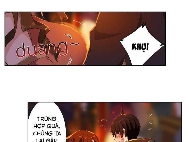 Vô Hạn Sứ đồ Và 12 Nữ Chiến Binh Chapter 31 - Trang 9